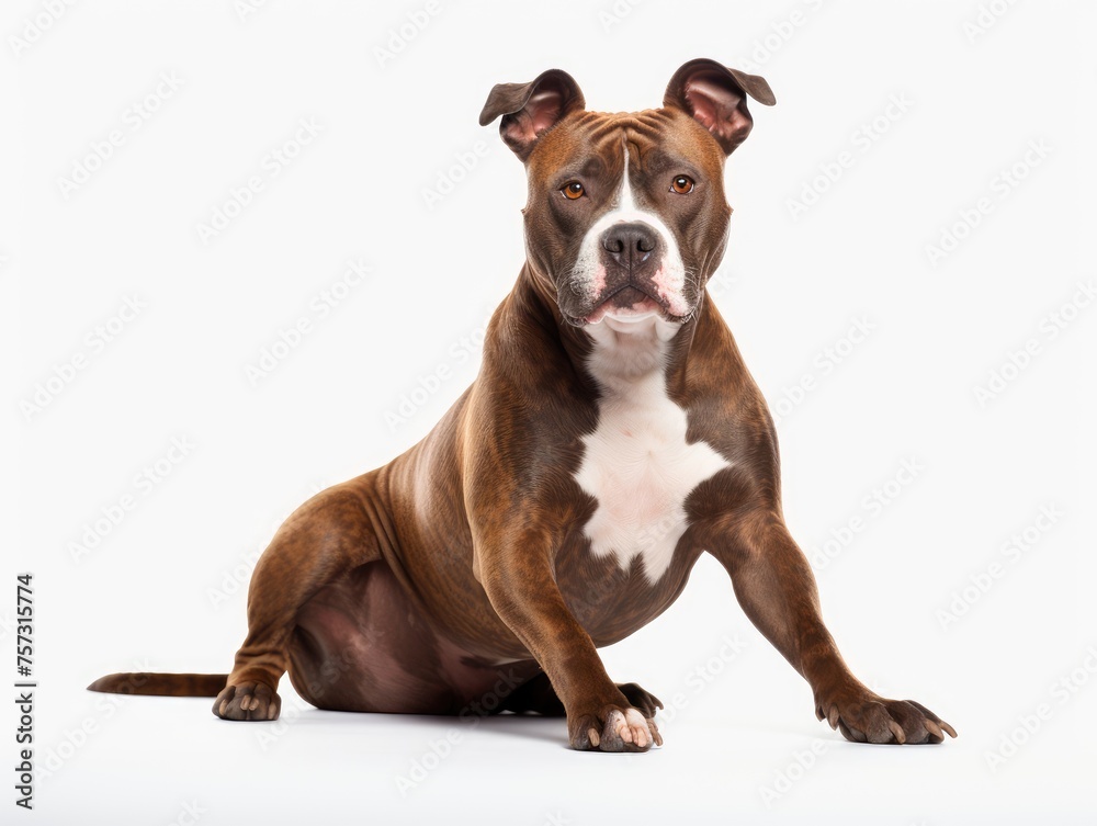 american staffordshire terrier