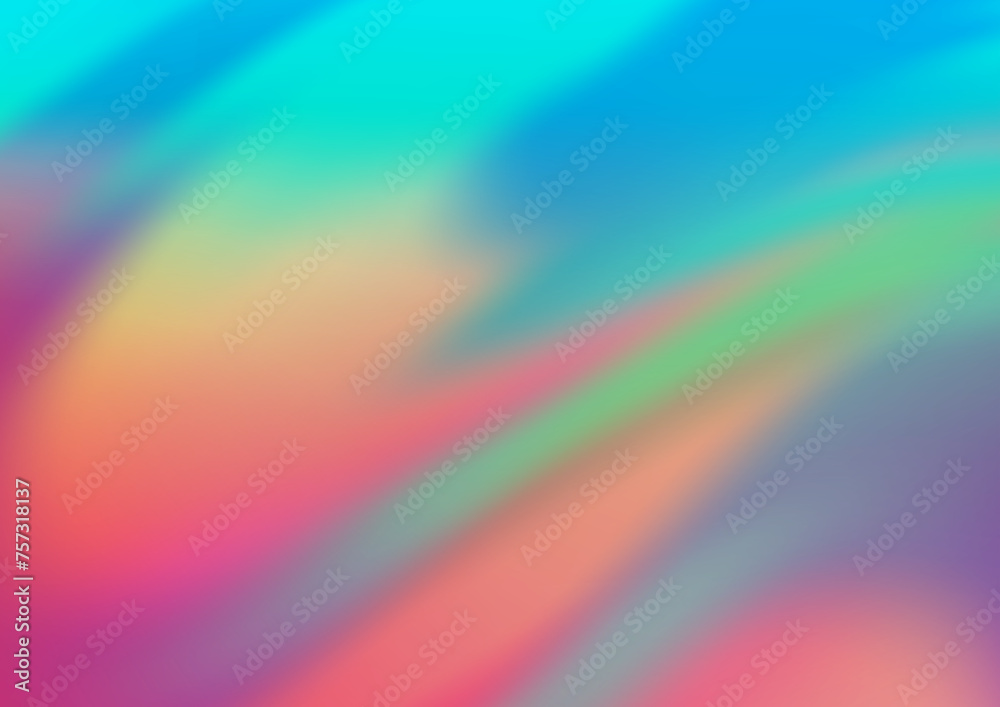 Light Blue, Red vector modern bokeh pattern. Light Blue, Red vector modern bokeh pattern.
