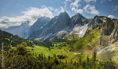 Gimpel, Göllenspitze, Füssener Jöchl, Tannheimer Berge, Tirol, Österreich