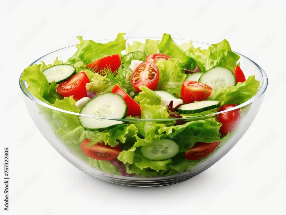 fresh vegetable salad fresh vegetable salad