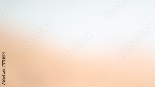 Desert Blur Background with Depth of field Minimal Style