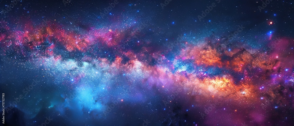 Obraz premium abstract light background