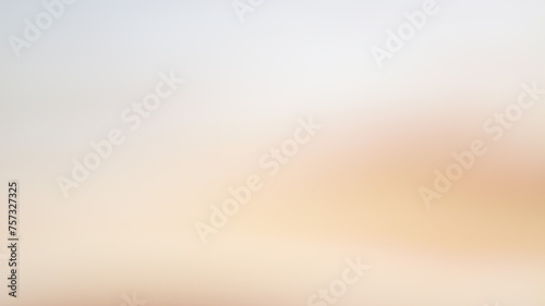 Desert Blur Background with Depth of field Minimal Style