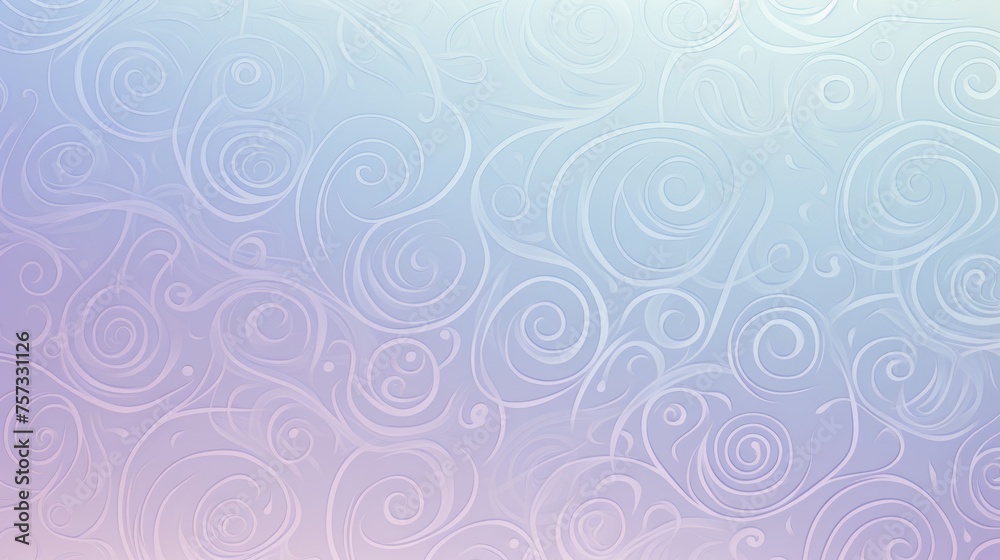 Pale purple and baby blue gradient with a gentle swirl pattern Pale purple and baby blue gradient with a gentle swirl pattern