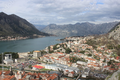 Zatoka Kotorska
Czarnogóra,
Montenegro