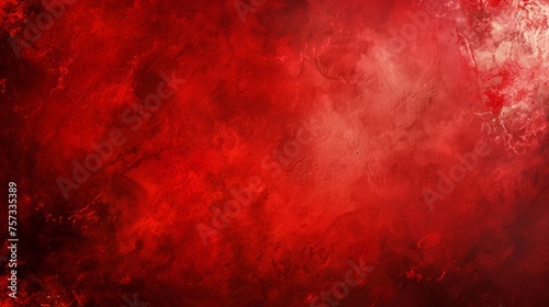 wallpaper featuring a vibrant red background that exudes warmth