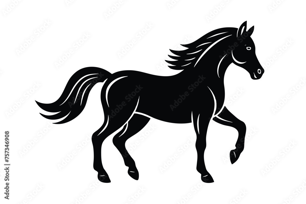horse head icon vector illustration design 16.eps