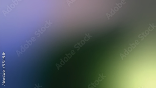 abstract gradient colorful background