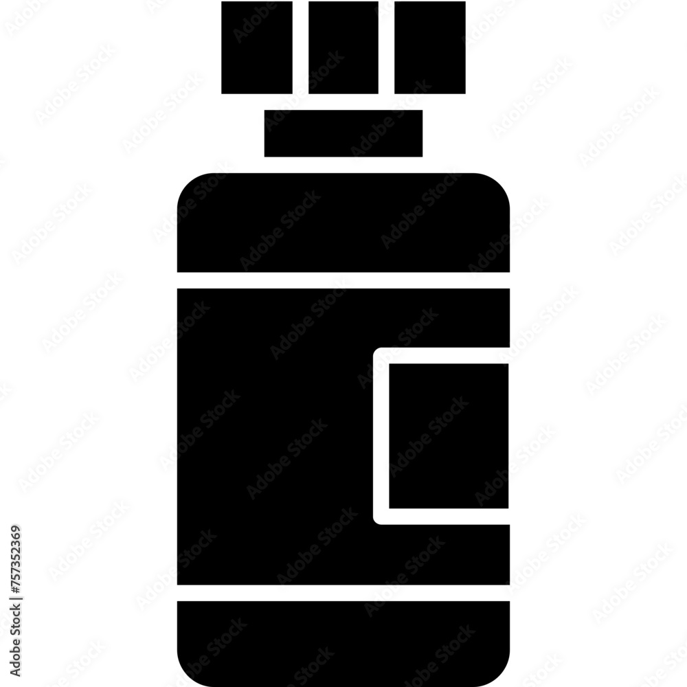 Correction Fluid vector design icon.svg Correction Fluid vector design icon.svg