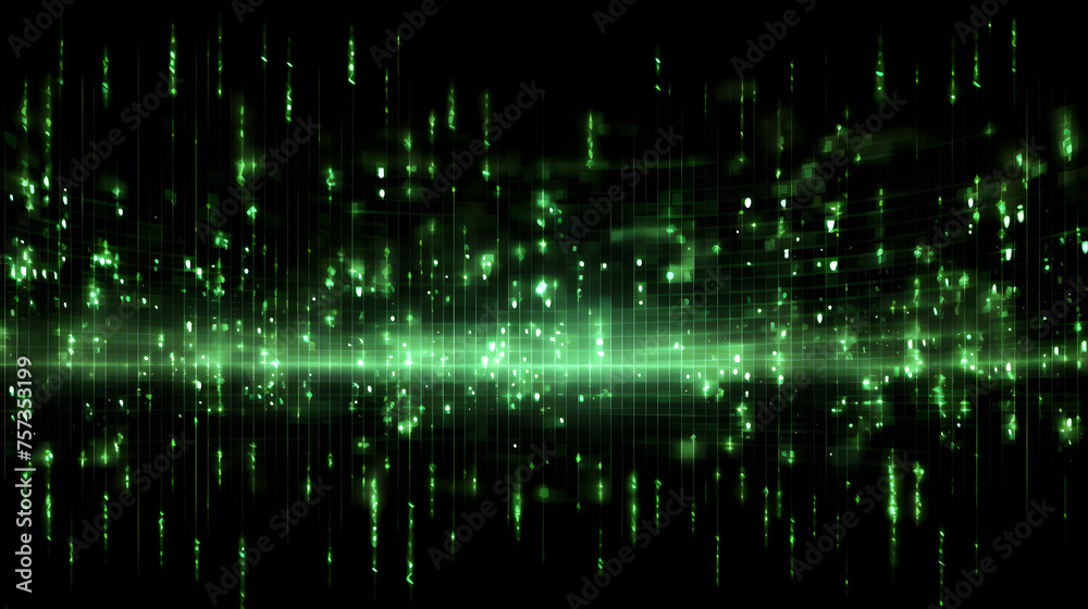 binary code tech background binary code tech background