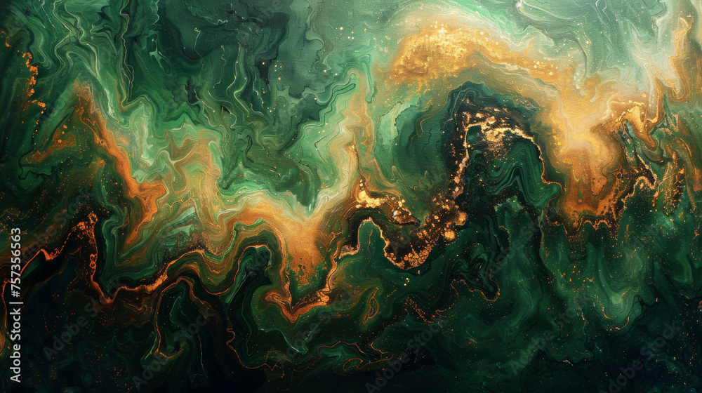 Naklejka premium background with water