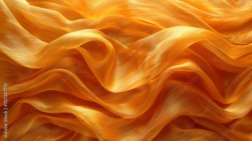 Fototapeta premium Orange Abstract Texture Background Canvas, Background HD, Illustrations