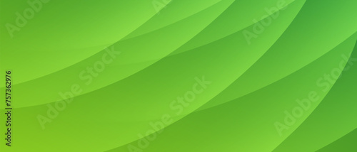 Abstract green background. Vector illustration. Can be used for wallpaper, web page background, web banners © BoBloob