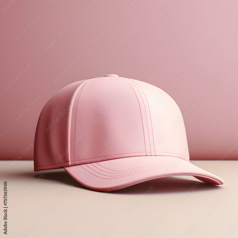 Background For Cap Design Realistic cap mockup design Cap background for you branding and ...