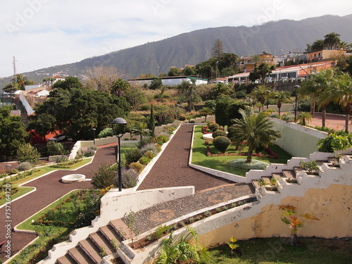 Jardín Victoria - Victoria Garden (La Orotava, Tenerife, Canary Islands, Spain)