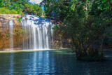 Prenn is one of the waterfalls of Da lat