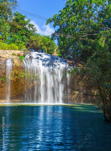 Prenn is one of the waterfalls of Da lat