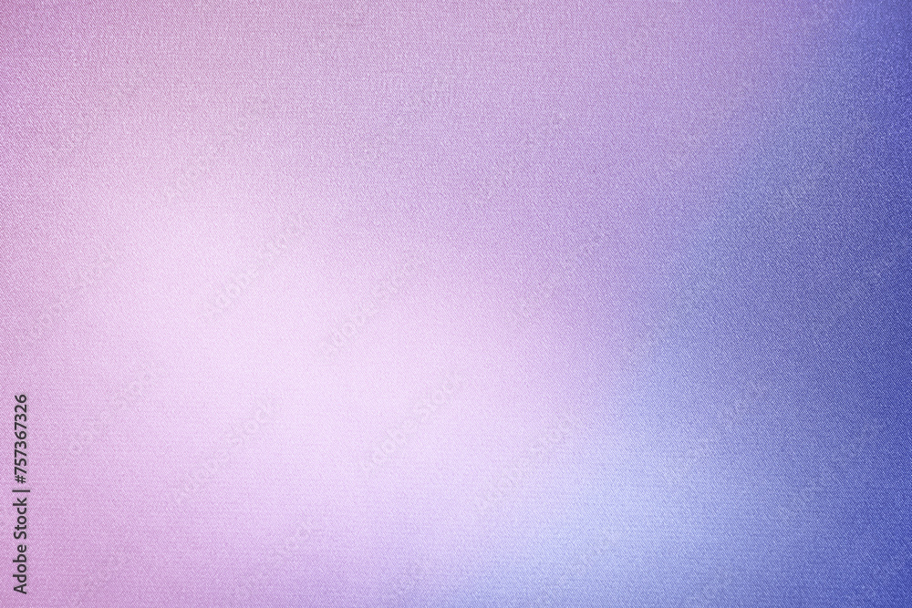 Blue purple pink rose lilac lavender orchid white abstract elegant background. Gradient ombre color. Pastel light dusty soft pale shade. Grain noise rough. Romance Birthday Christmas. Design.