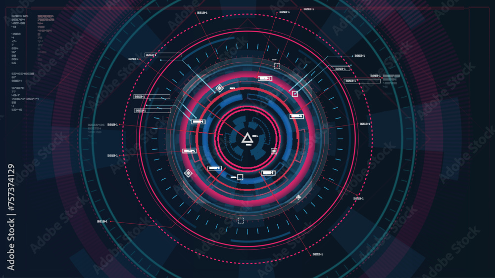 Vector editable, Sci-fi Futuristic UI FUI abstract circular element design, GUI design, Circular Machine elements Vector editable, Sci-fi Futuristic UI FUI abstract circular element design, GUI design, Circular Machine elements