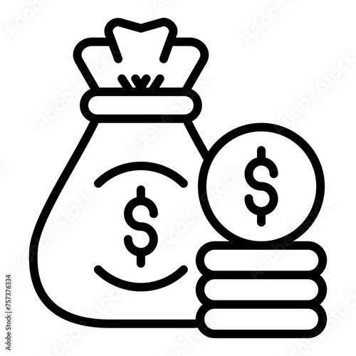 Tax Icon