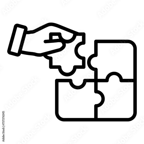 Puzzle Icon