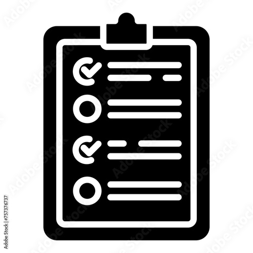 checklist Icon