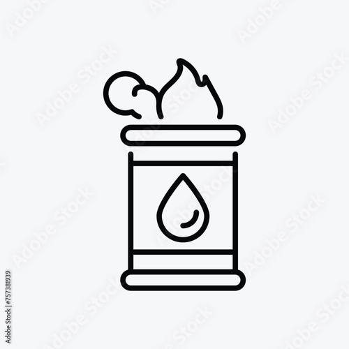 Vandalism icon