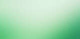 Green grainy gradient background, grunge dark to light forest green color gradient noisy texture banner backdrop design