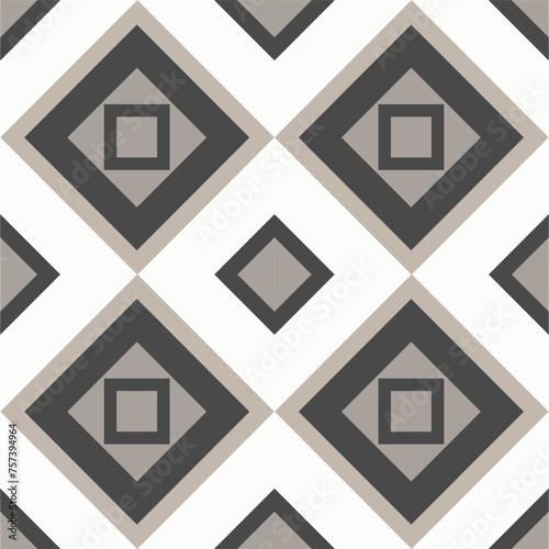 pattern of building