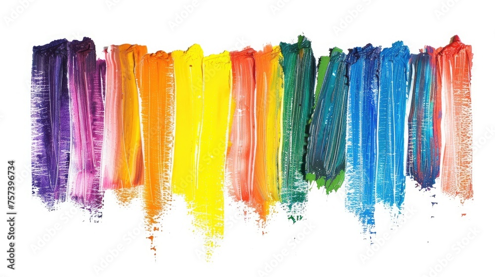 Grunge hand drawn illustration, drawn with pastel, wax, rainbow crayons, isolated. Grunge hand drawn illustration, drawn with pastel, wax, rainbow crayons, isolated.