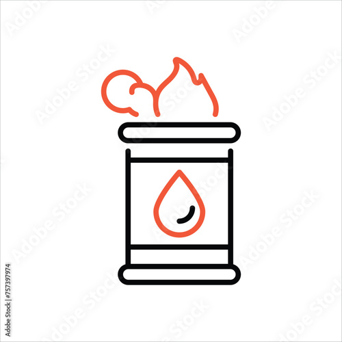 Vandalism icon