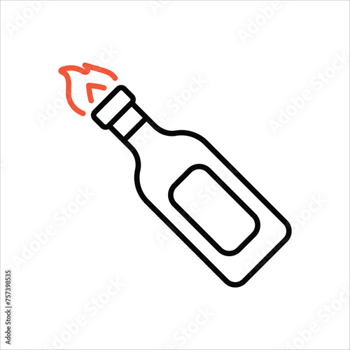 Molotov Cocktail icon
