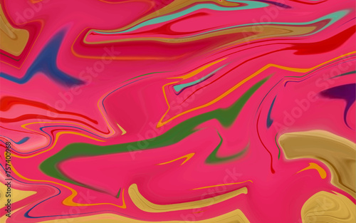 Liquid Acid marbel background