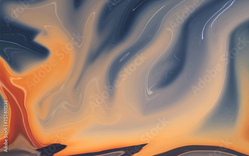 Liquid Acid marbel background