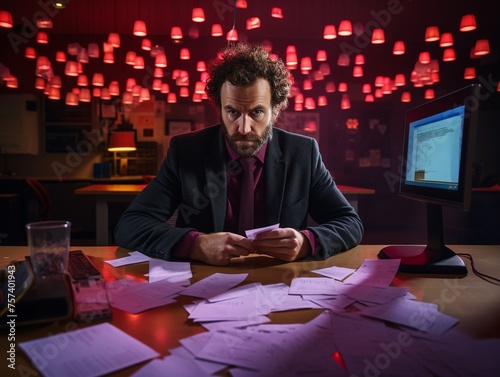 Spoof spy in a farcical felony