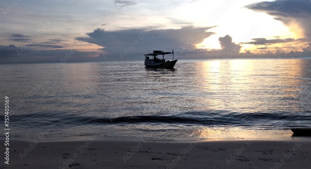 Sunset over the sea. Beautiful sunset over the sea. The sun is reflected in the water. Sunset over the sea. Beautiful sunset over the sea. The sun is reflected in the water.