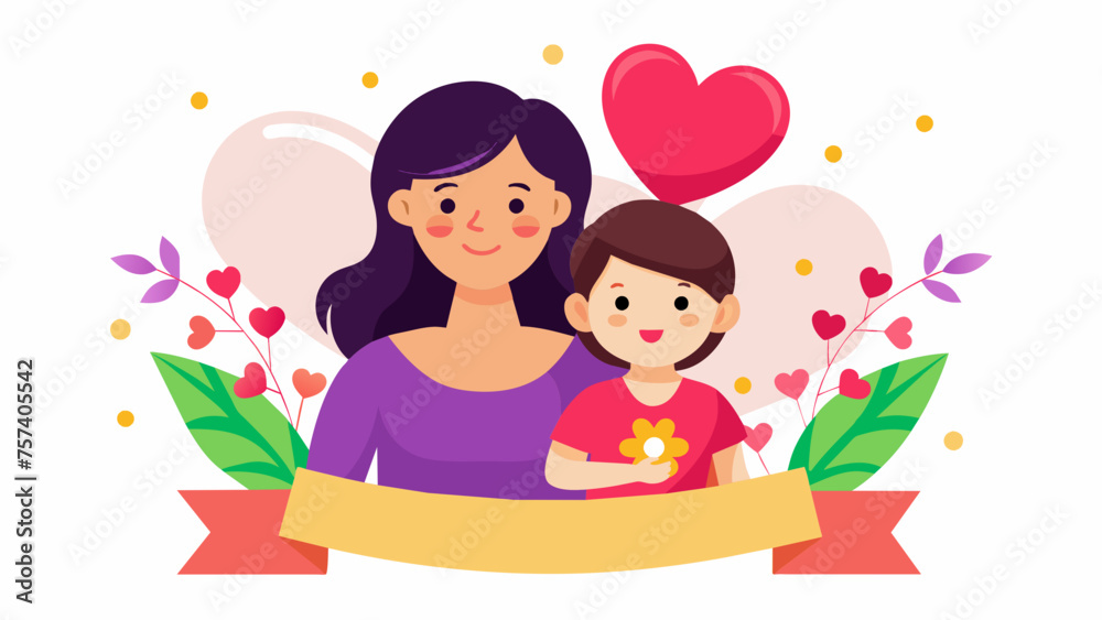 mother day vector and svg file mother day vector and svg file