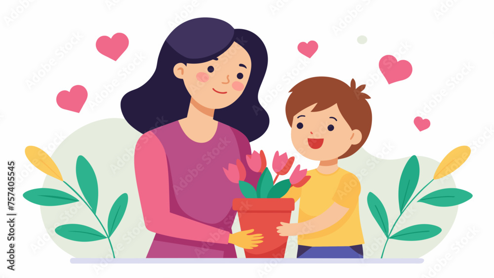 mother day vector and svg file mother day vector and svg file