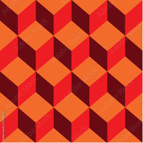 abstract geometric pattern