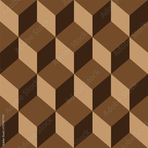 abstract background with squares