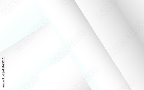 Abstract modern white and grey gradient color diagonal line pattern background for graphic design