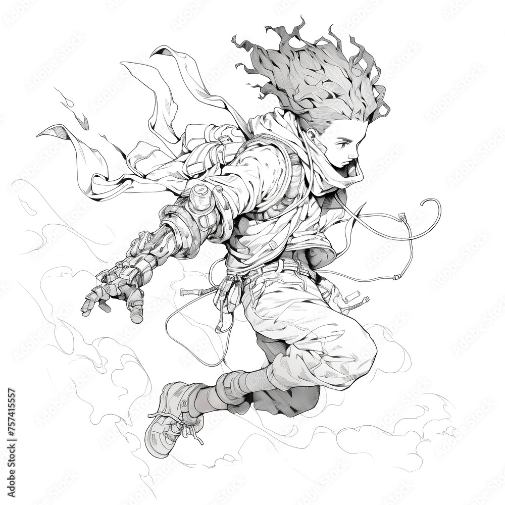 kid's coloring book, superheroes kid's coloring book, superheroes