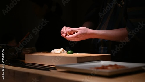 Delicious Sashimi - Japan	
