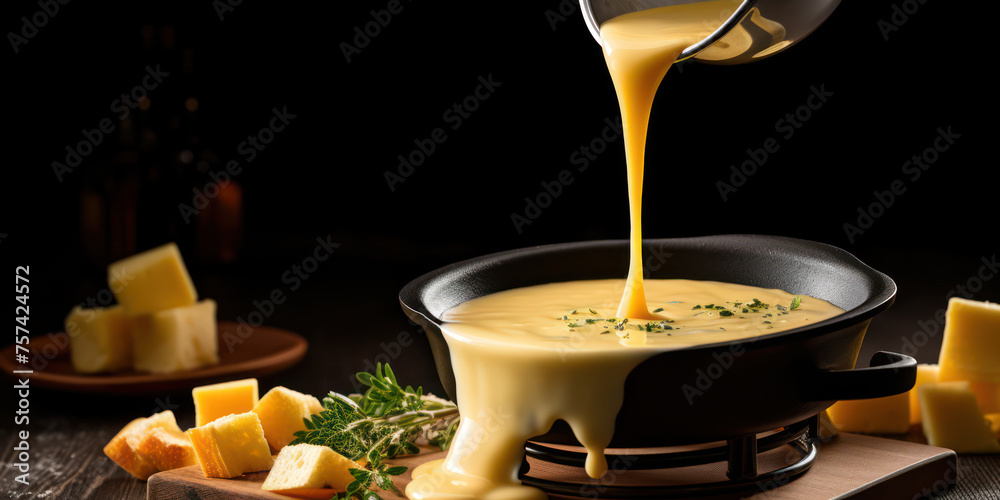 Φωτογραφία Hearty Creamy Pumpkin Soup: A Delicious Rustic Vegetarian Bowl of Gourmet Yellow