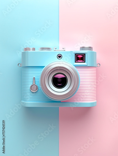 Capture Memories with our Stylish Camera-themed Photoshoot Gift Card – Perfect for Men and Women! 📸✨