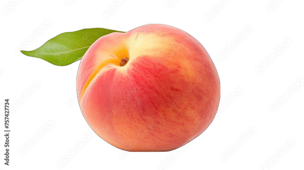 Create A High quality closeup 3 fresh Peach Create A High quality closeup 3 fresh Peach