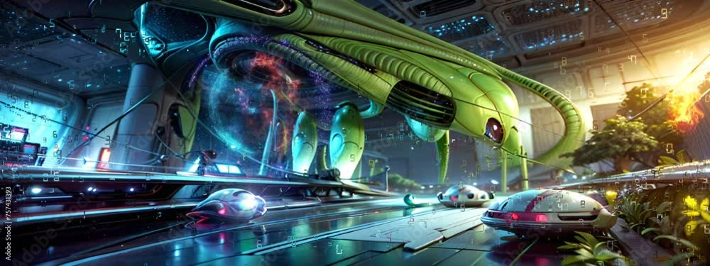 Fantastische Zeit für digitale Technologien und außergewöhnliches Denken 7.