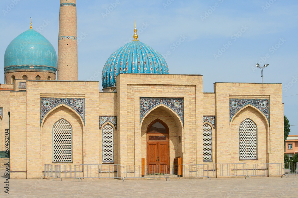 Hazrati Imam Complex, Tashkent