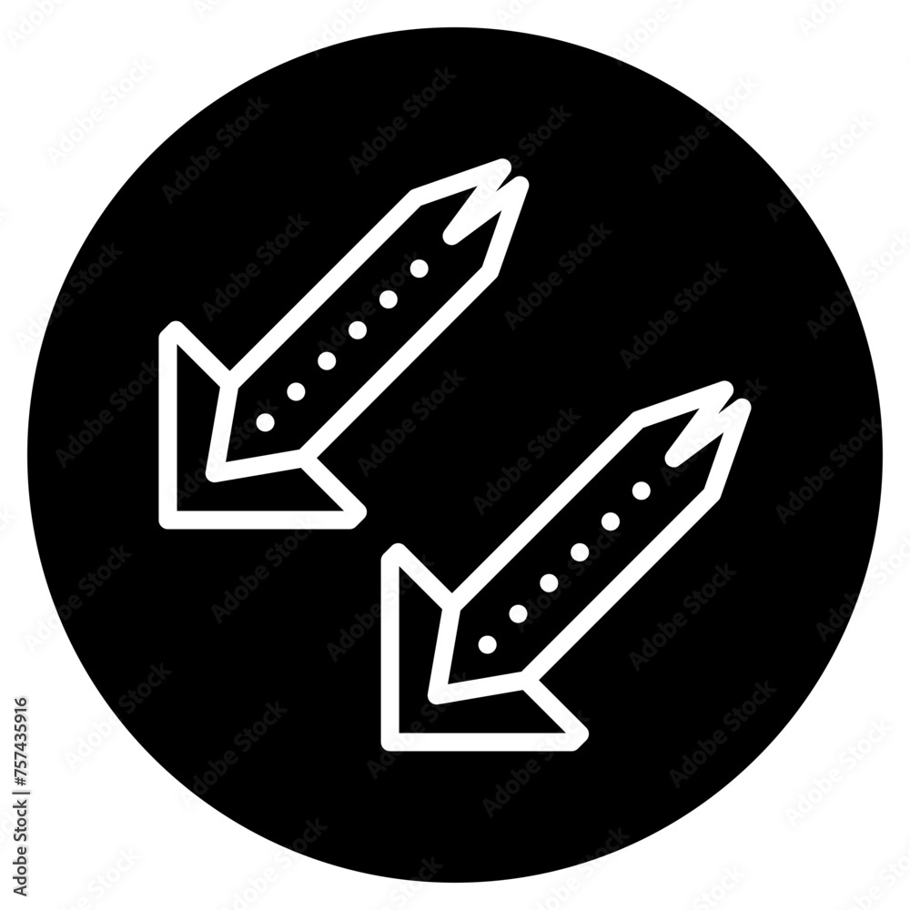 arrow arrow
