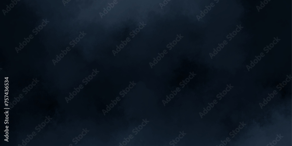 Navy blue overlay perfect.cumulus clouds fog effect burnt rough fog and smoke smoky illustration,vapour,horizontal texture smoke isolated vintage grunge AI format.
